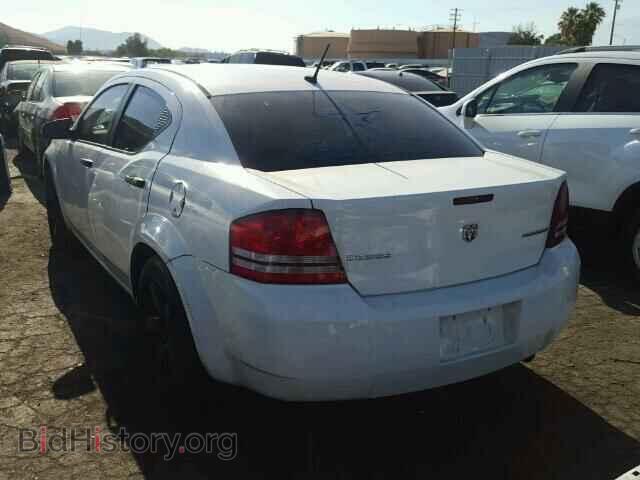 2009 DODGE AVENGER - VIN: 1B3LC46B09N538395 - Фото 3