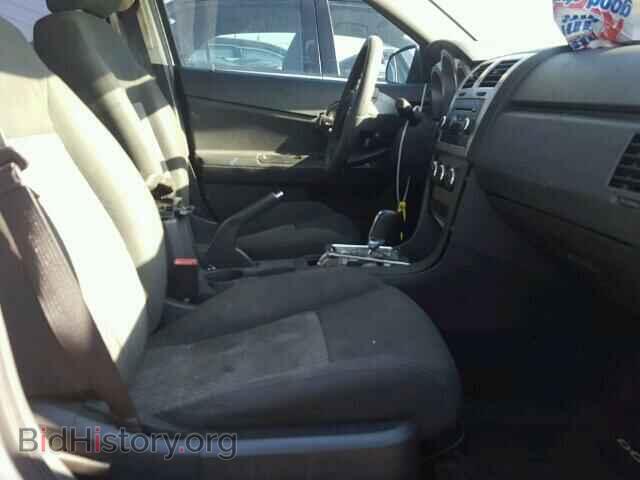 2009 DODGE AVENGER - VIN: 1B3LC46B09N538395 - Фото 5