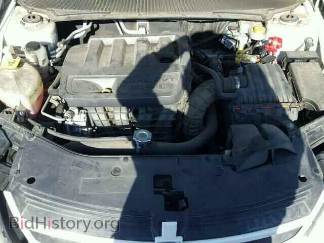 2009 DODGE AVENGER - VIN: 1B3LC46B09N538395 - Фото 7