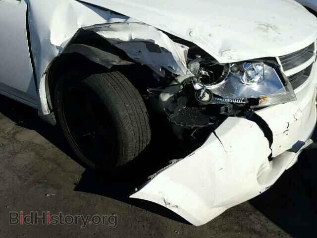 2009 DODGE AVENGER - VIN: 1B3LC46B09N538395 - Фото 10