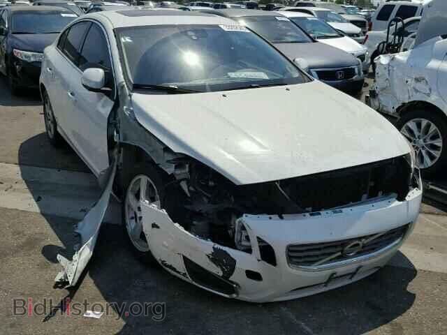Фотография YV1622FS0C2116164 - VOLVO S60 2012