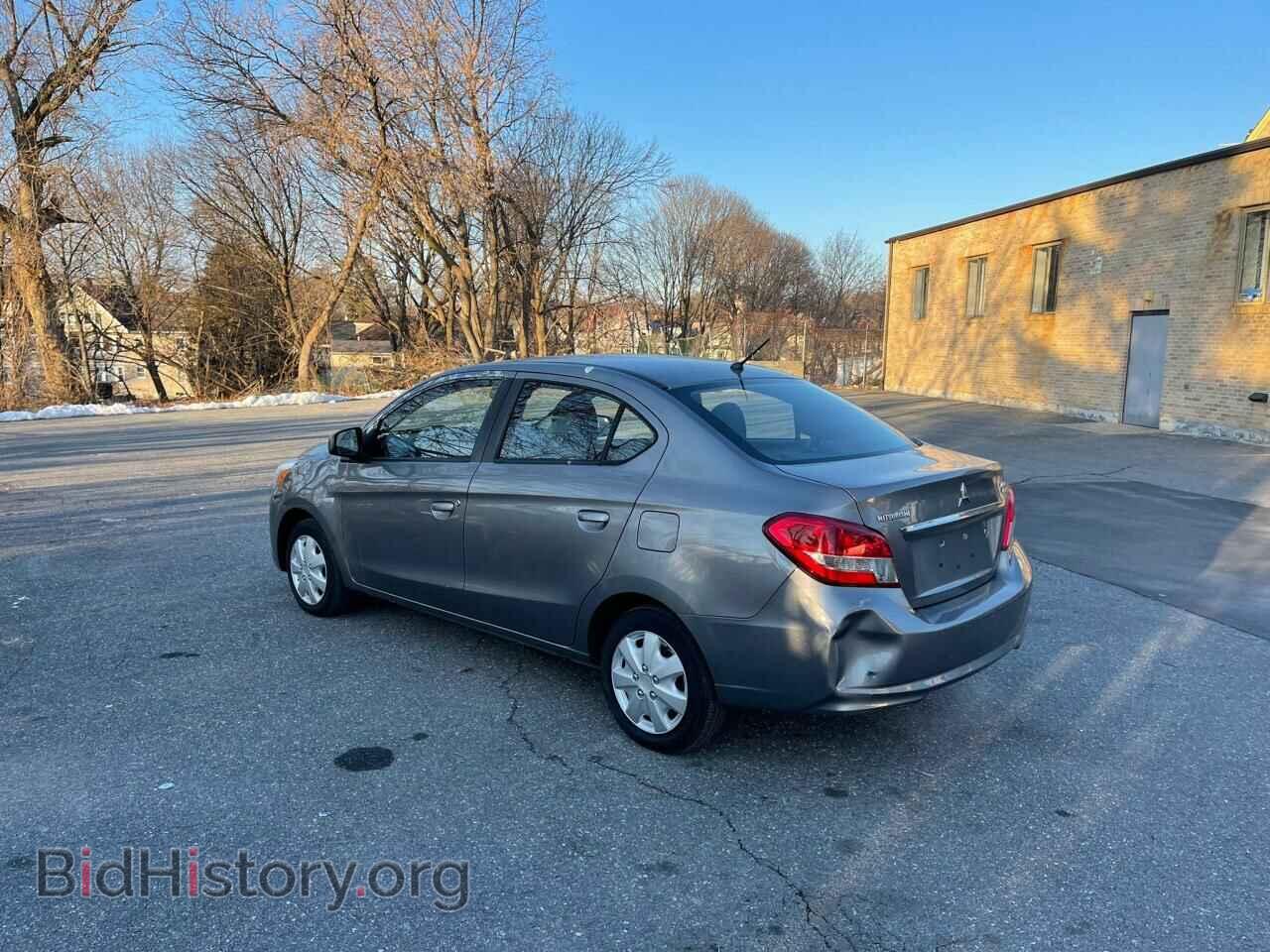 2017 MITSUBISHI MIRAGE - VIN: ML32F3FJ4HHF08919 - Фото 3