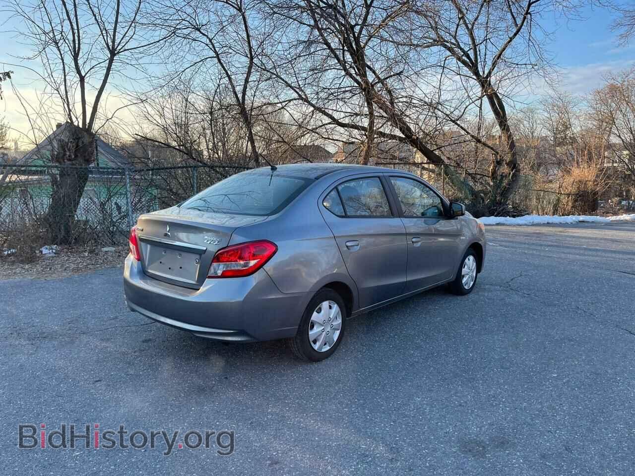2017 MITSUBISHI MIRAGE - VIN: ML32F3FJ4HHF08919 - Фото 4