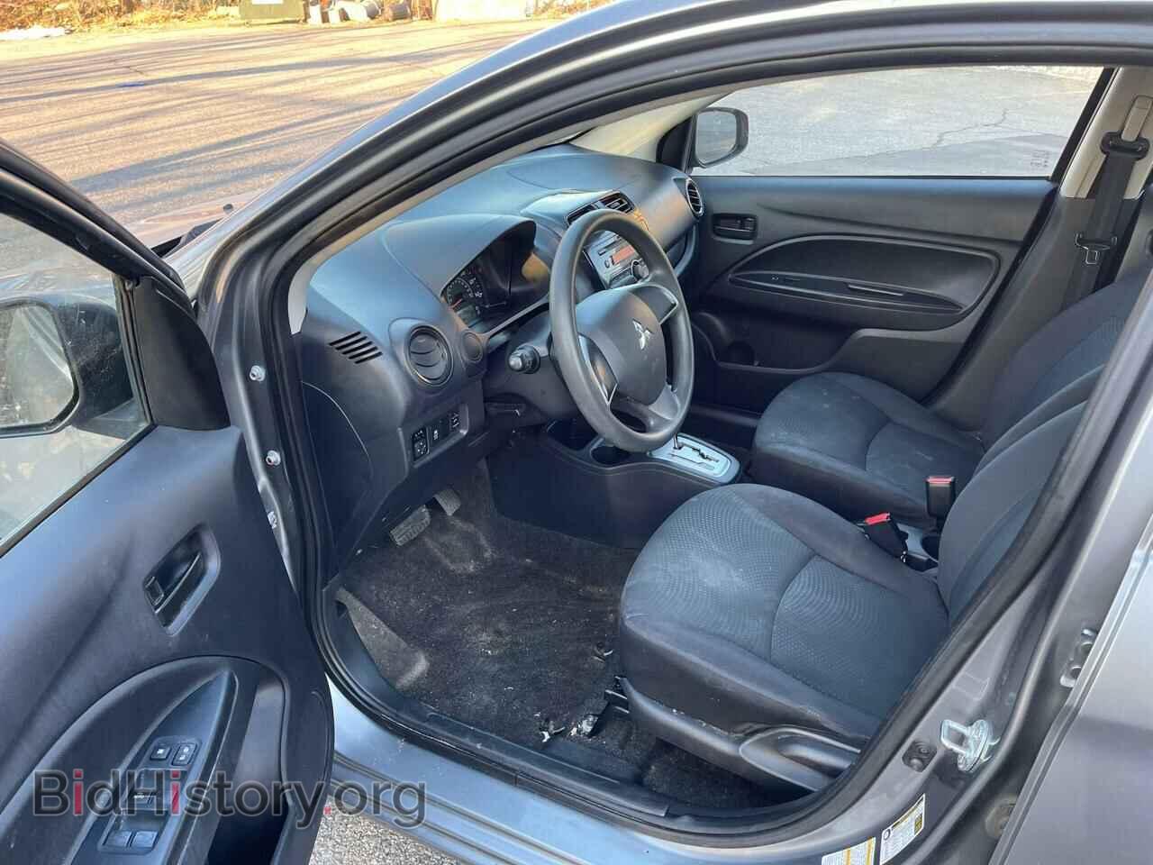 2017 MITSUBISHI MIRAGE - VIN: ML32F3FJ4HHF08919 - Фото 5