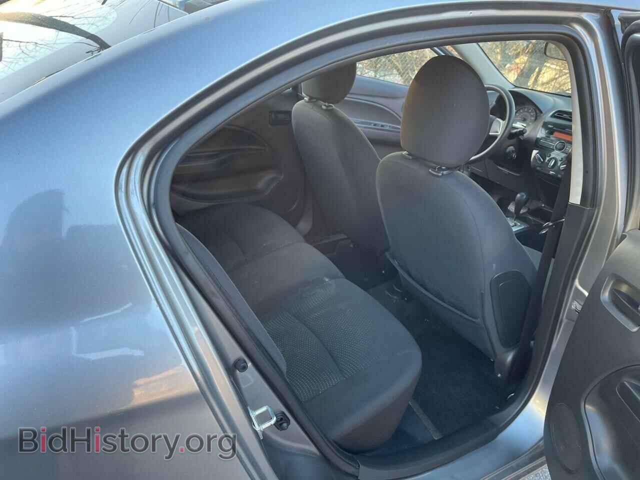 2017 MITSUBISHI MIRAGE - VIN: ML32F3FJ4HHF08919 - Фото 6