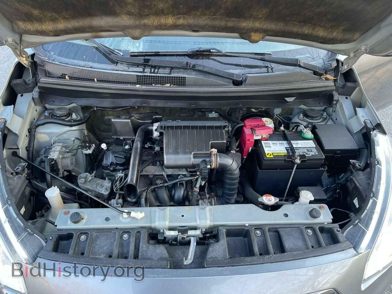 2017 MITSUBISHI MIRAGE - VIN: ML32F3FJ4HHF08919 - Фото 7