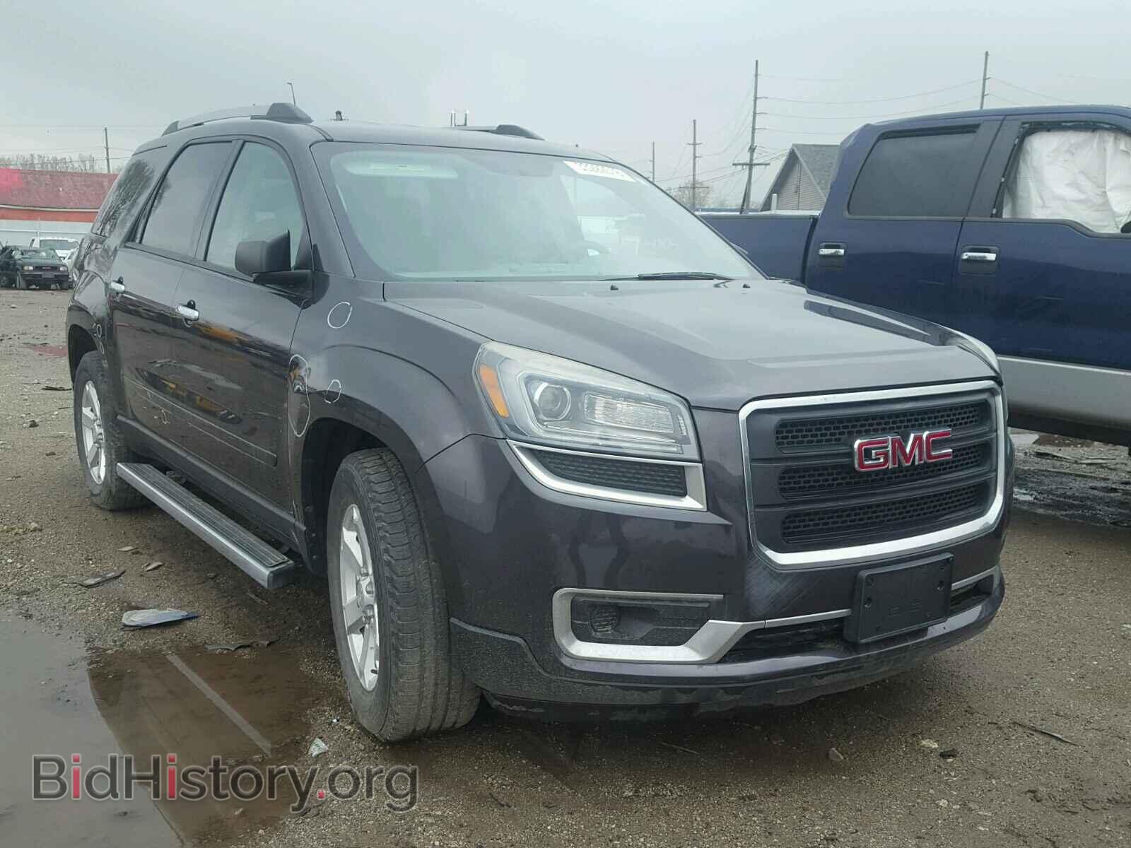 Фотография 1GKKRPKD0EJ152373 - GMC ACADIA 2014