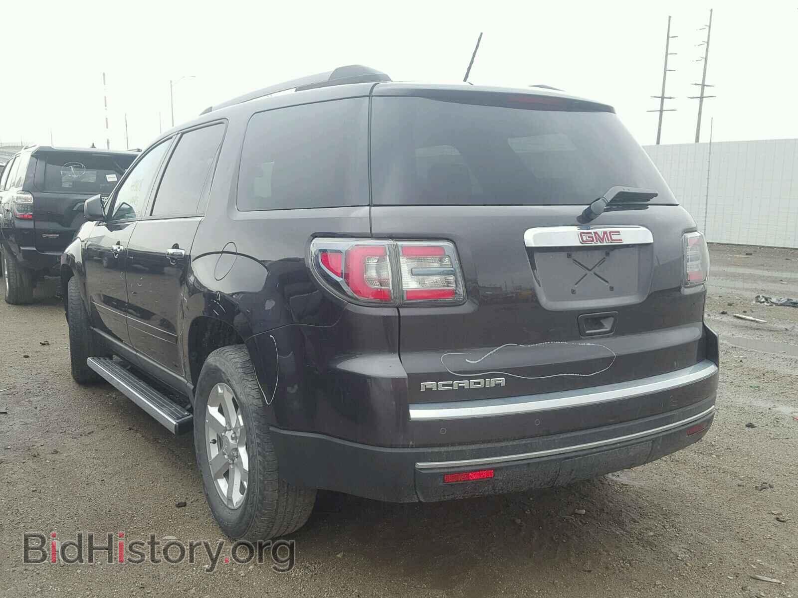 2014 GMC ACADIA - VIN: 1GKKRPKD0EJ152373 - Фото 3