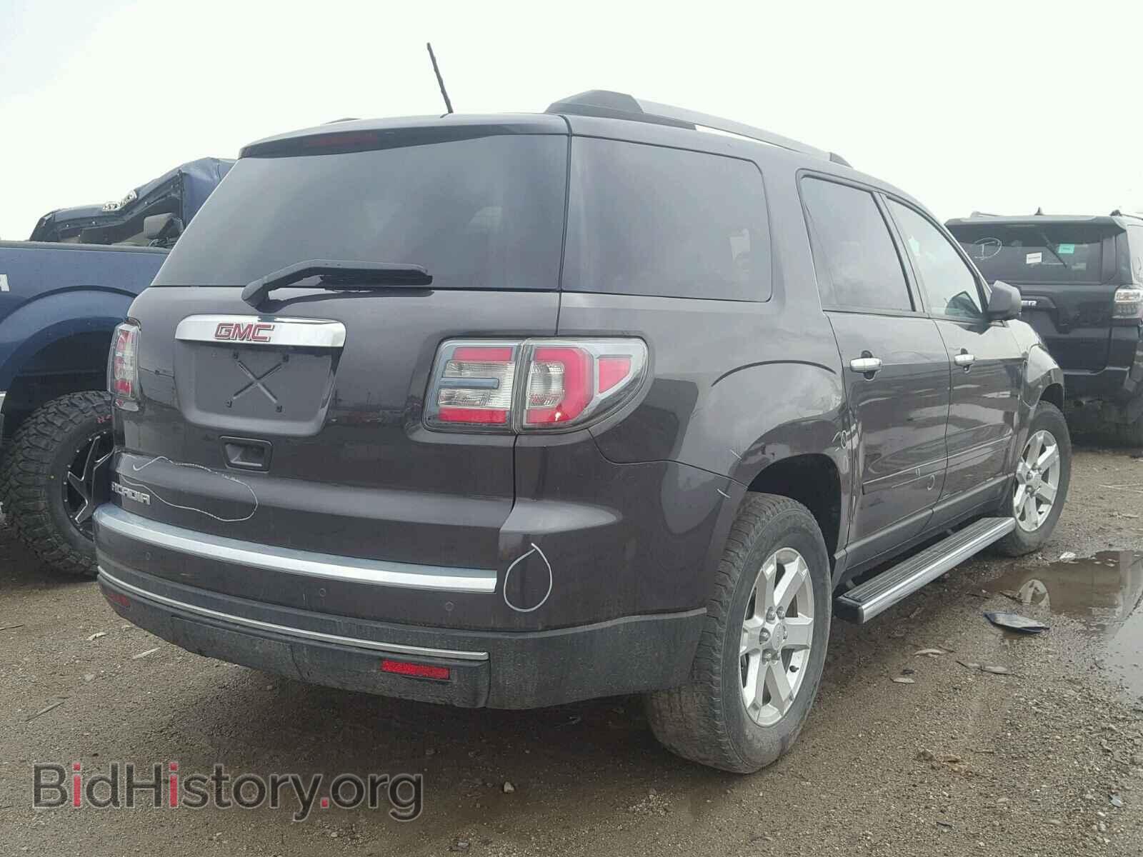2014 GMC ACADIA - VIN: 1GKKRPKD0EJ152373 - Фото 4