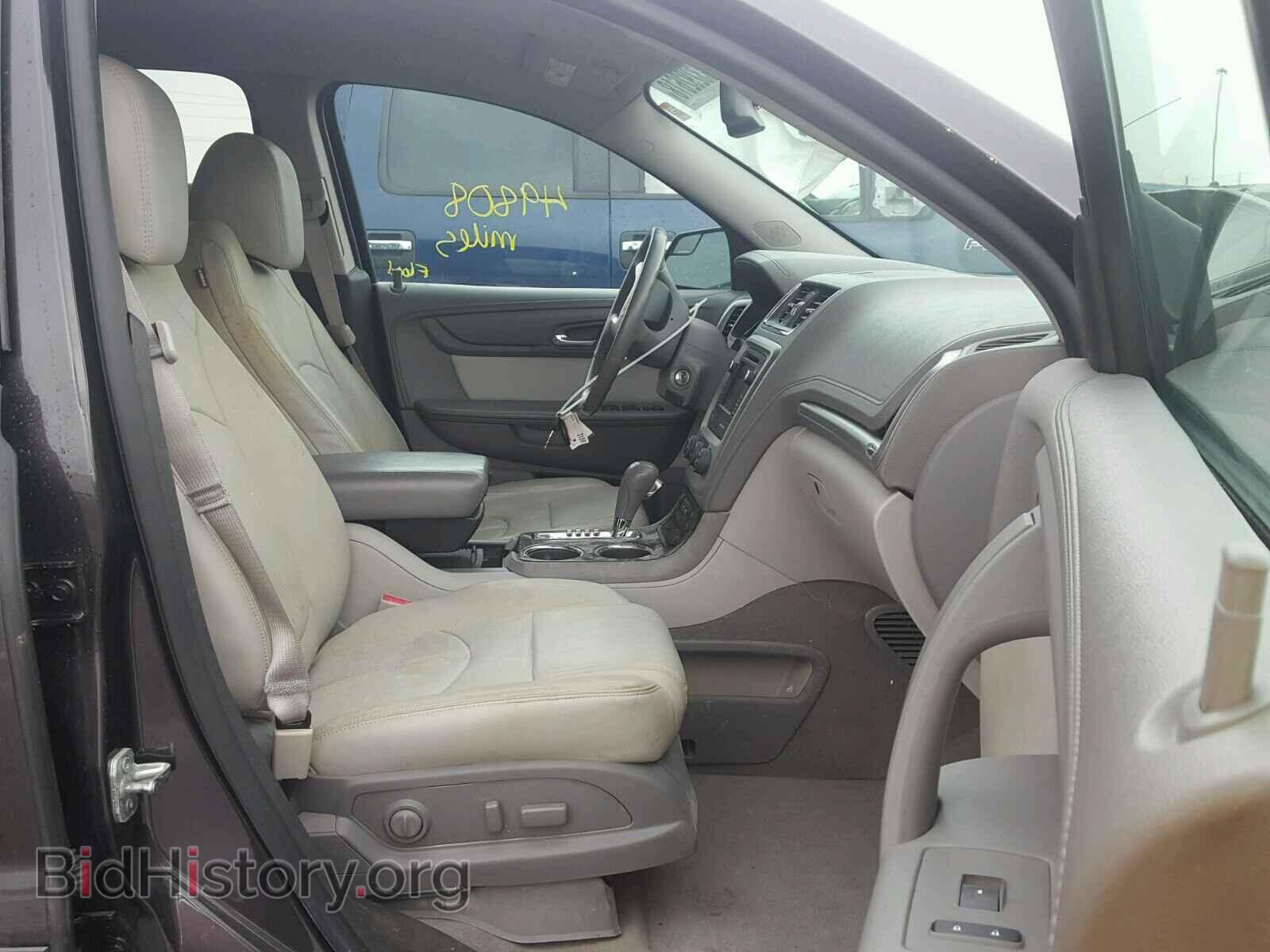 2014 GMC ACADIA - VIN: 1GKKRPKD0EJ152373 - Фото 5