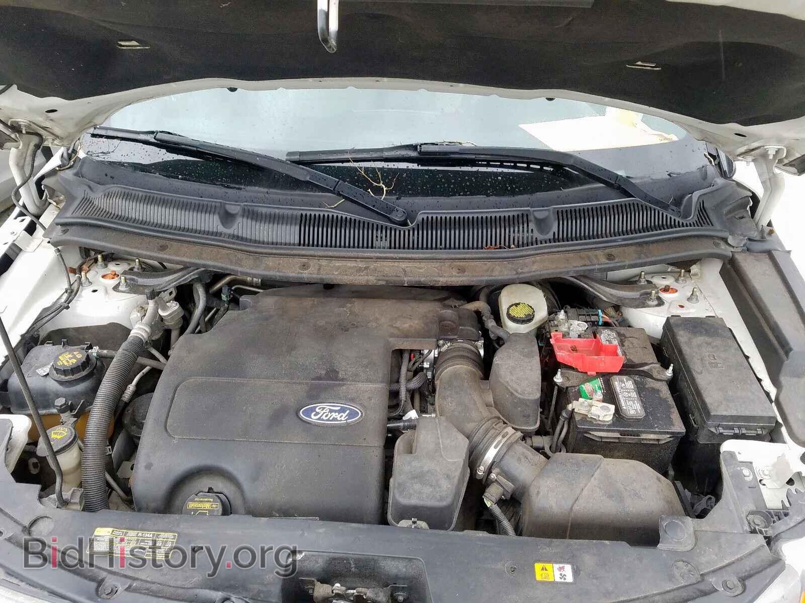 2012 FORD EXPLORER - VIN: 1FMHK8B81CGA21848 - Фото 7