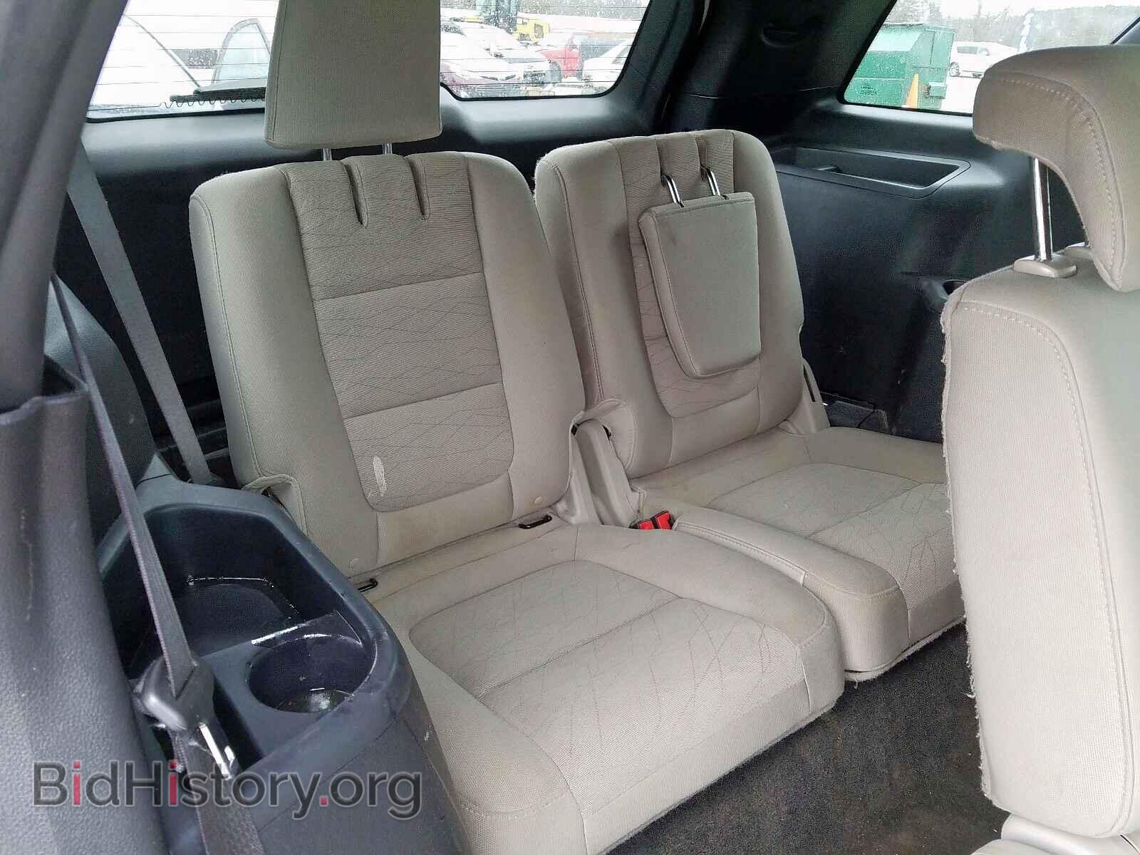 2012 FORD EXPLORER - VIN: 1FMHK8B81CGA21848 - Фото 9