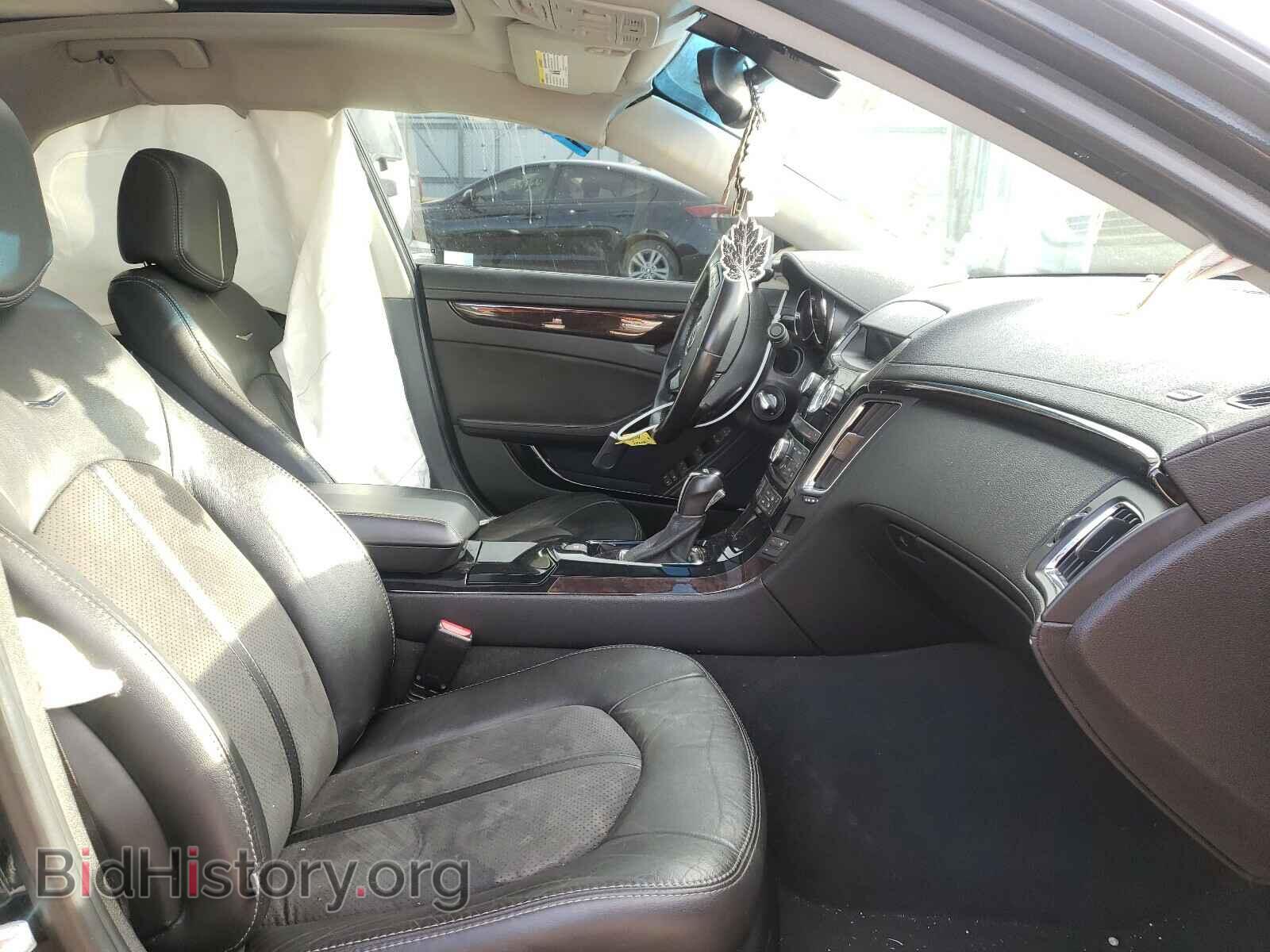 2013 CADILLAC CTS - VIN: 1G6DV5EP2D0114158 - Фото 5