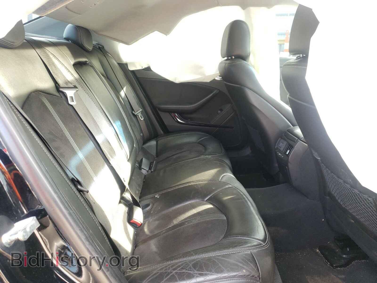 2013 CADILLAC CTS - VIN: 1G6DV5EP2D0114158 - Фото 6