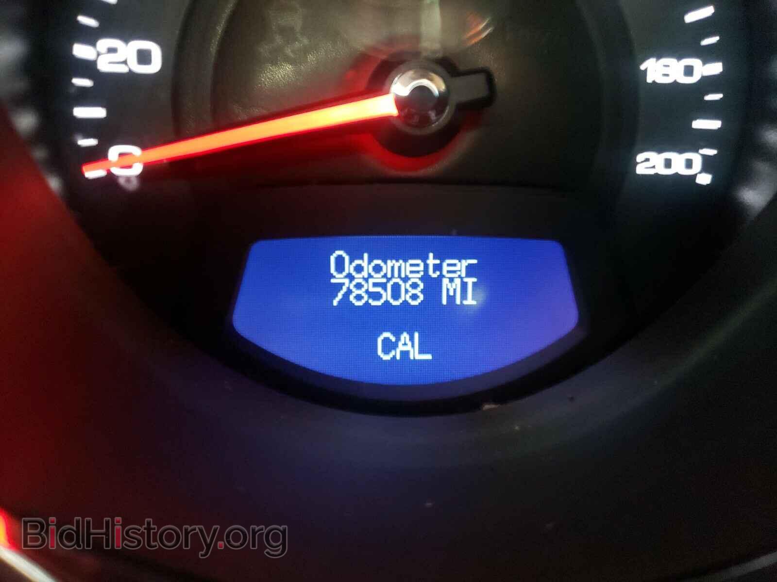 2013 CADILLAC CTS - VIN: 1G6DV5EP2D0114158 - Фото 8