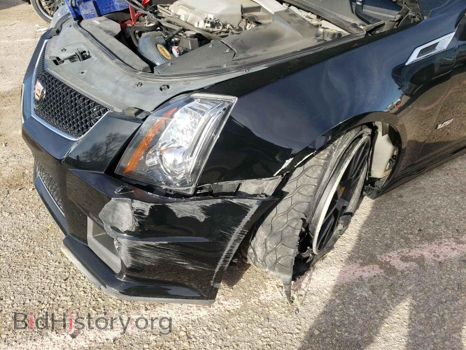 2013 CADILLAC CTS - VIN: 1G6DV5EP2D0114158 - Фото 9