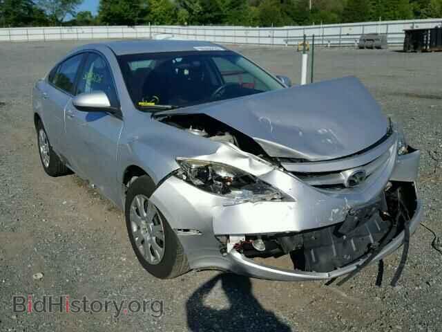 Фотография 1YVHZ8BH5A5M11354 - MAZDA 6 2010