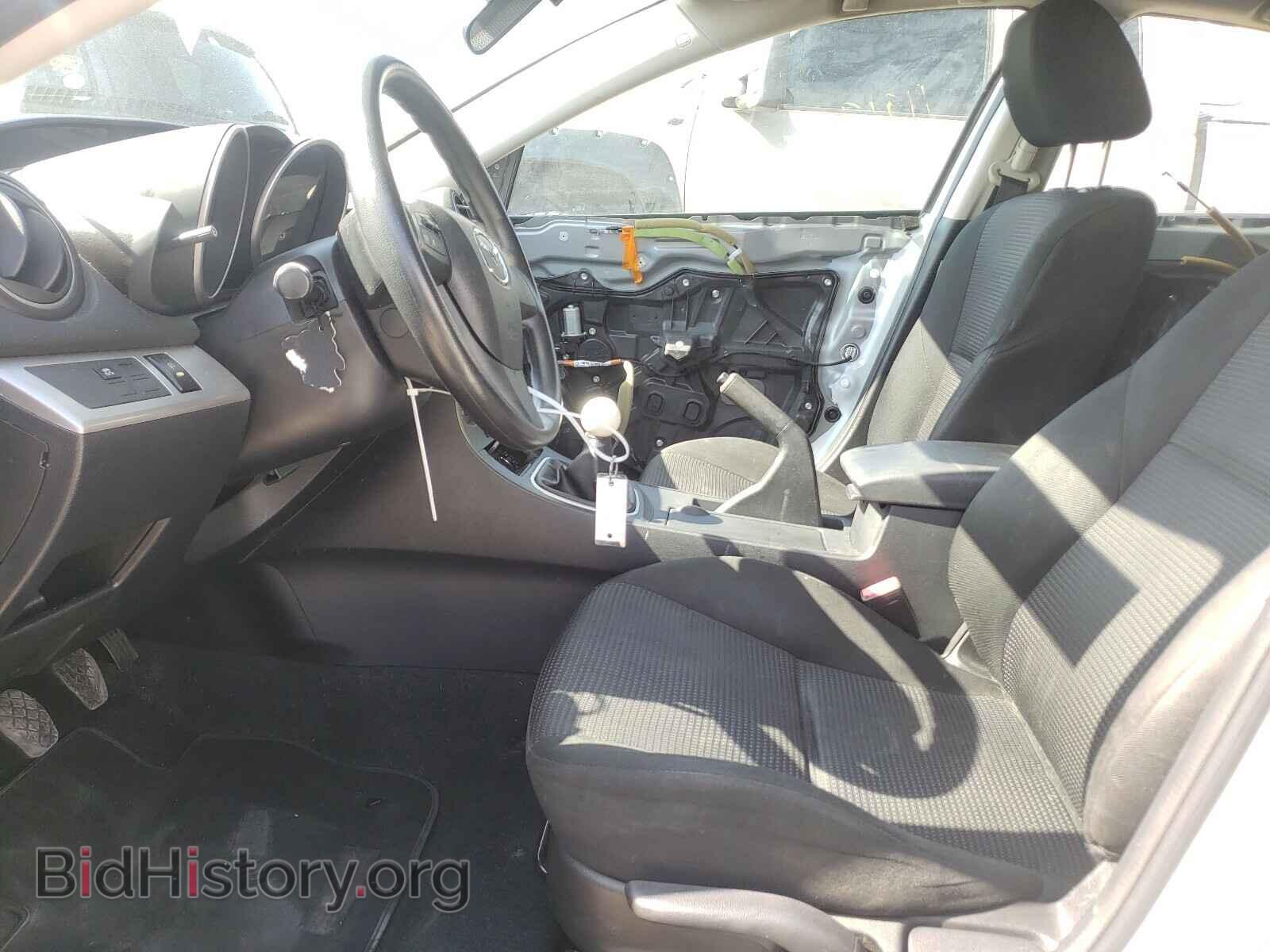 2013 MAZDA 3 - VIN: JM1BL1TF8D1723147 - Фото 5