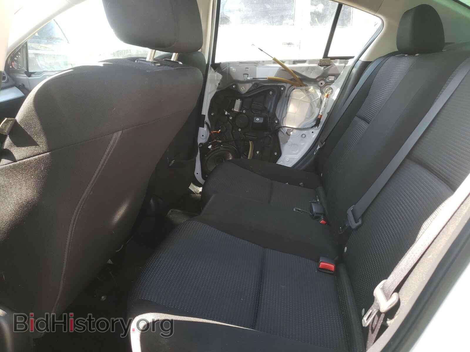 2013 MAZDA 3 - VIN: JM1BL1TF8D1723147 - Фото 6