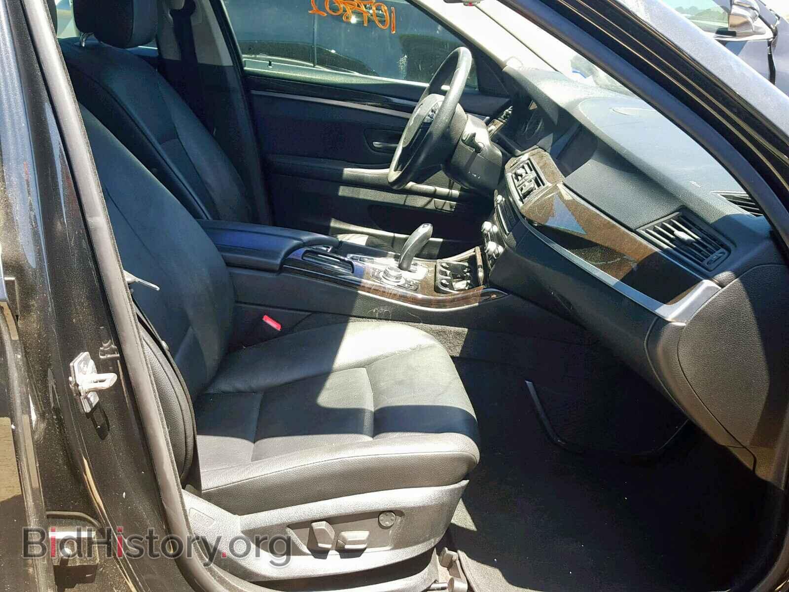 2012 BMW 5 SERIES - VIN: WBAXG5C59CDY29335 - Фото 5