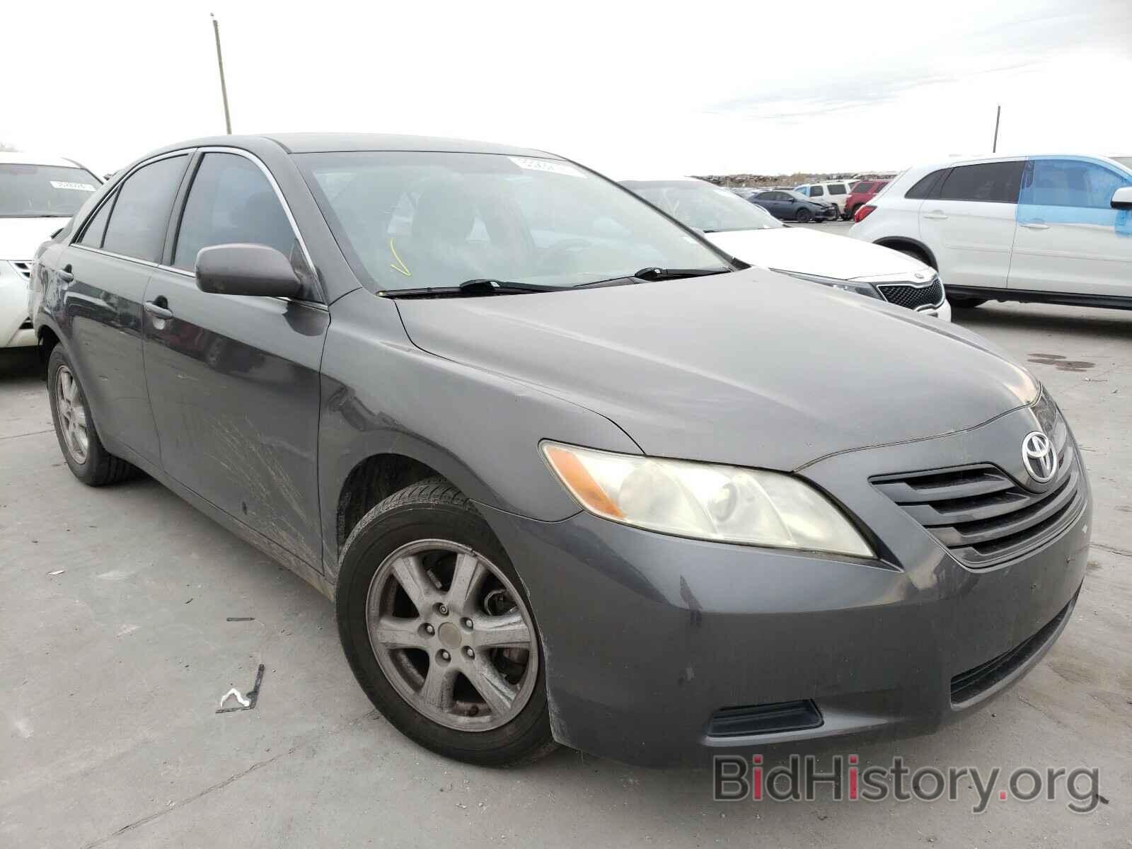 Photo 4T4BE46K28R011713 - TOYOTA CAMRY 2008