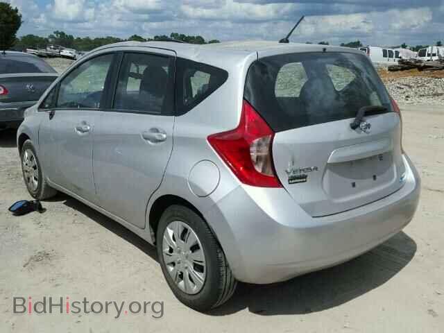 2014 NISSAN VERSA - VIN: 3N1CE2CP2EL382743 - Фото 3