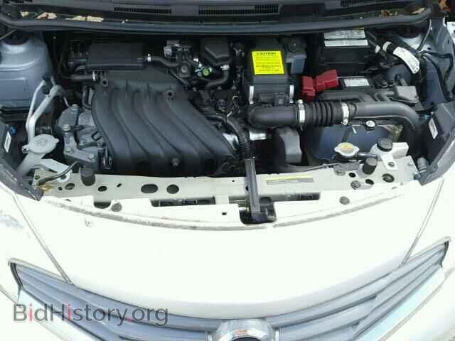 2014 NISSAN VERSA - VIN: 3N1CE2CP2EL382743 - Фото 7