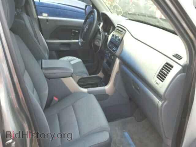 2008 HONDA PILOT - VIN: 5FNYF28258B029459 - Фото 5