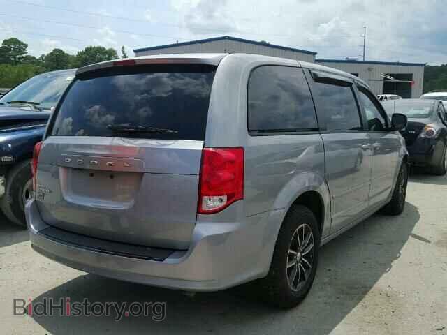 2015 DODGE CARAVAN - VIN: 2C4RDGCGXFR513154 - Фото 4