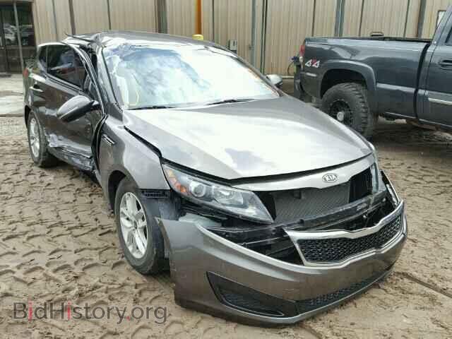 Фотография KNAGM4A73B5157675 - KIA OPTIMA 2011