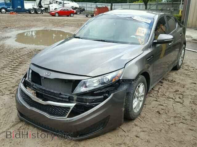 2011 KIA OPTIMA - VIN: KNAGM4A73B5157675 - Фото 2