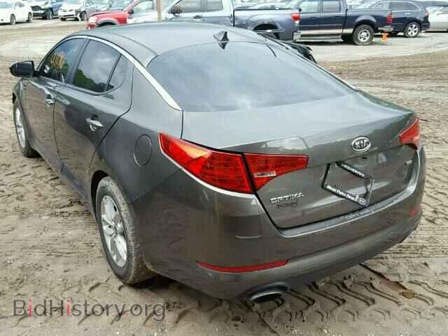2011 KIA OPTIMA - VIN: KNAGM4A73B5157675 - Фото 3