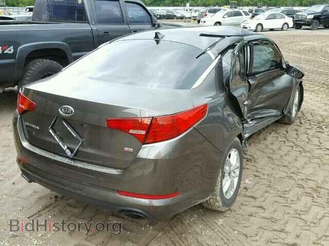 2011 KIA OPTIMA - VIN: KNAGM4A73B5157675 - Фото 4