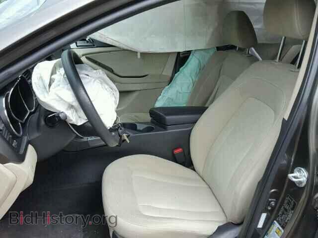 2011 KIA OPTIMA - VIN: KNAGM4A73B5157675 - Фото 5