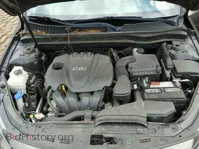 2011 KIA OPTIMA - VIN: KNAGM4A73B5157675 - Фото 7
