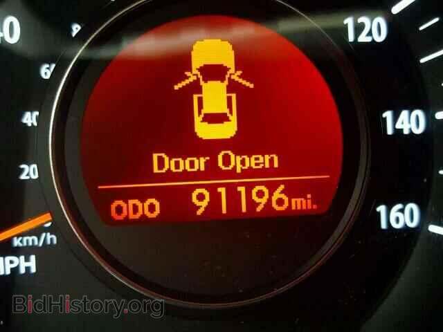 2011 KIA OPTIMA - VIN: KNAGM4A73B5157675 - Фото 8