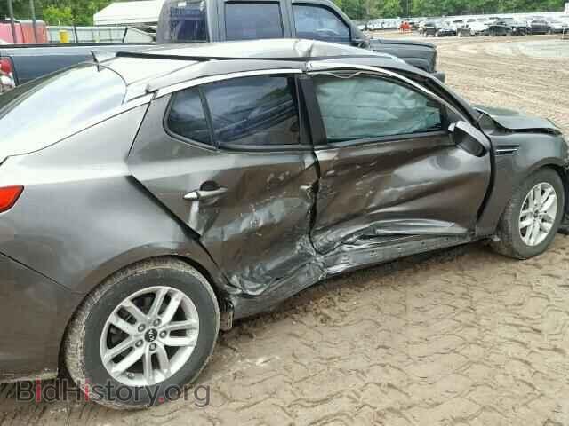 2011 KIA OPTIMA - VIN: KNAGM4A73B5157675 - Фото 9