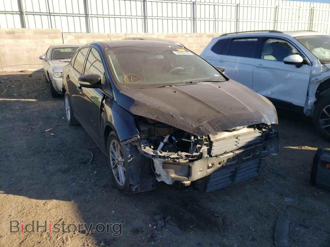 Фотография 1FADP3F27GL398992 - FORD FOCUS 2016