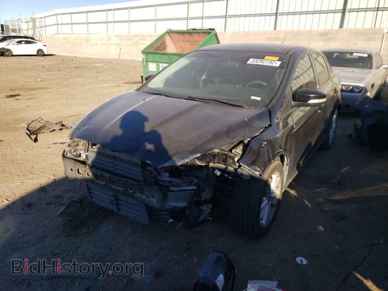 2016 FORD FOCUS - VIN: 1FADP3F27GL398992 - Photo 2