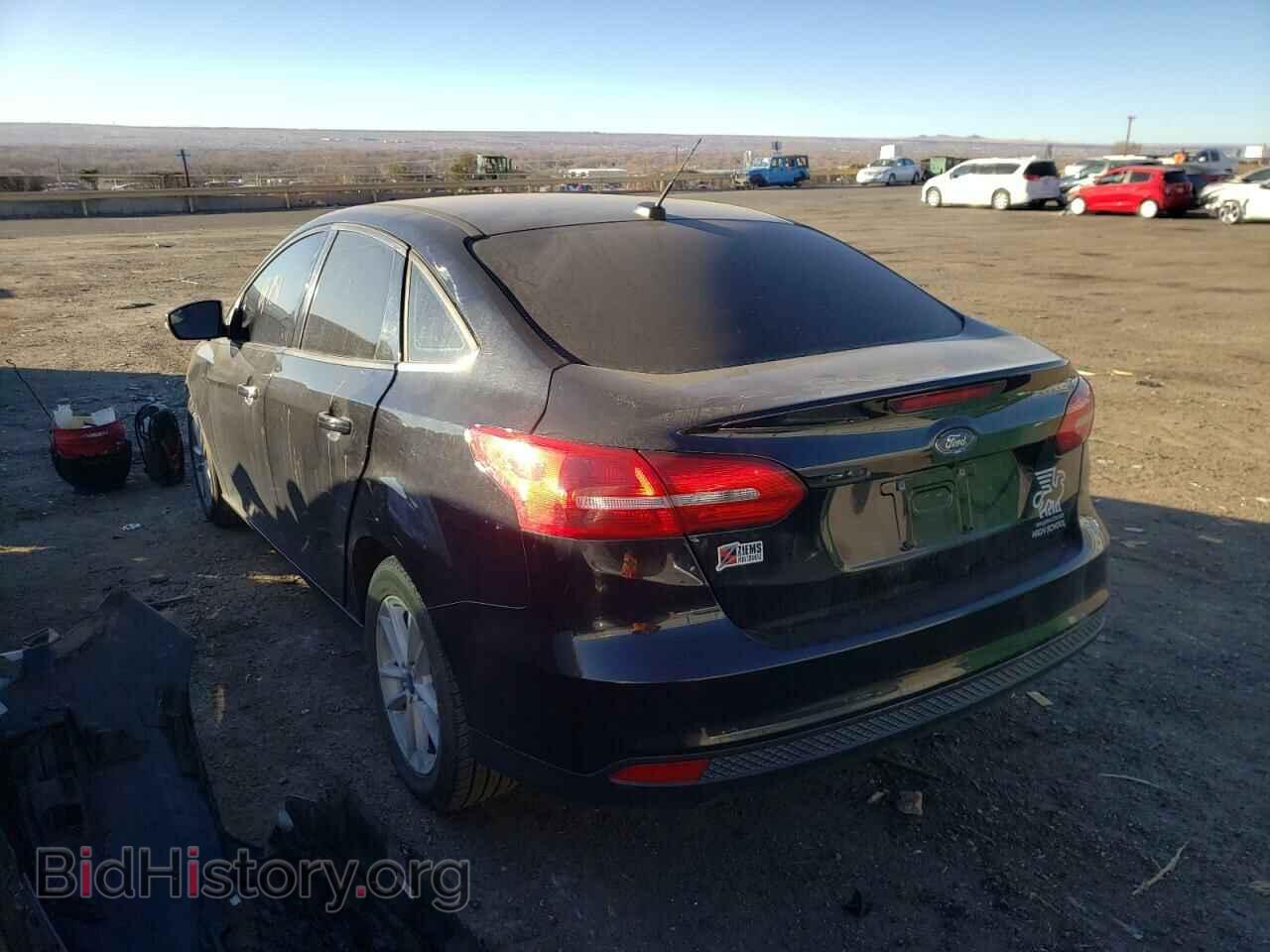 2016 FORD FOCUS - VIN: 1FADP3F27GL398992 - Photo 3