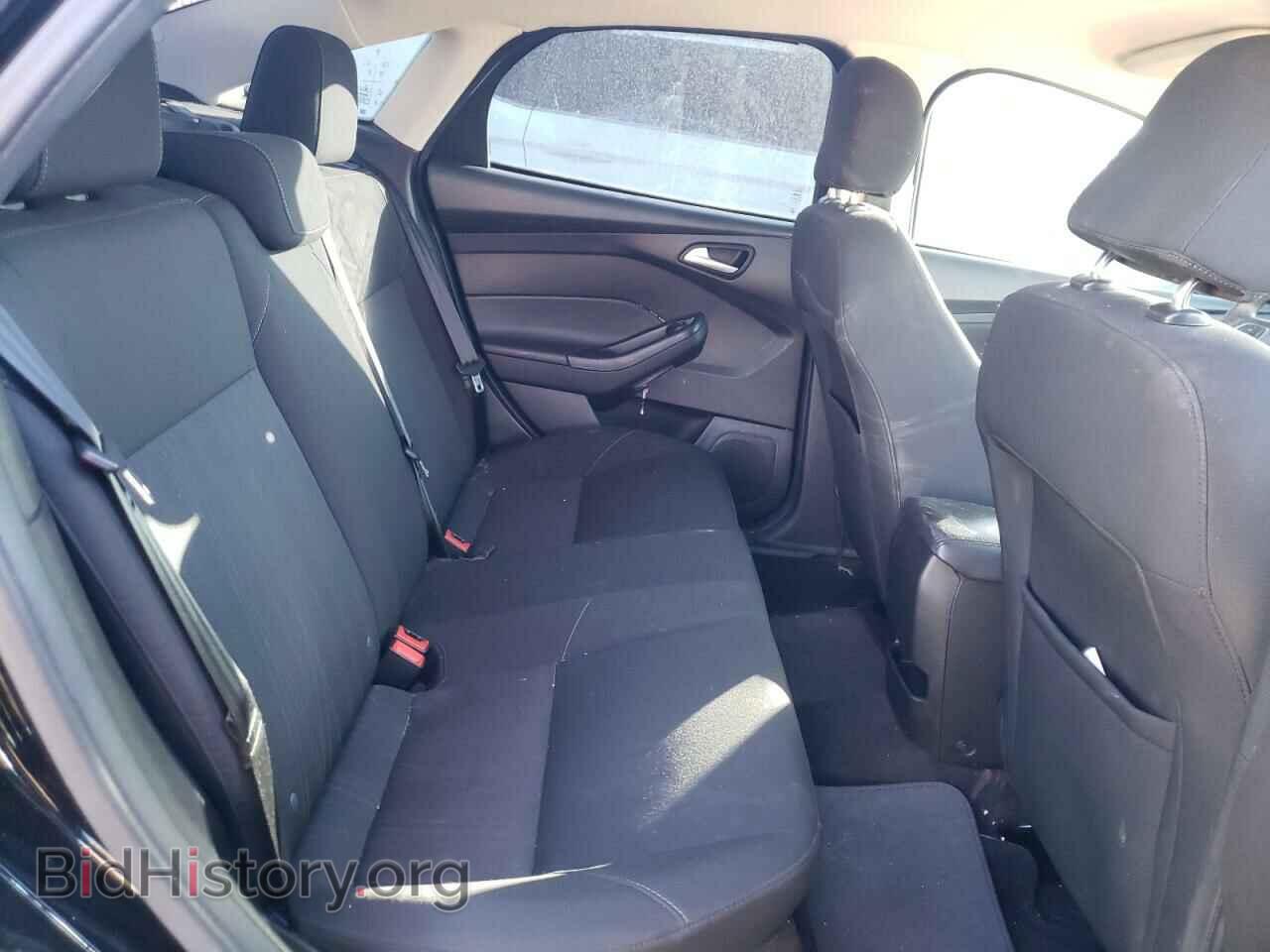 2016 FORD FOCUS - VIN: 1FADP3F27GL398992 - Photo 6