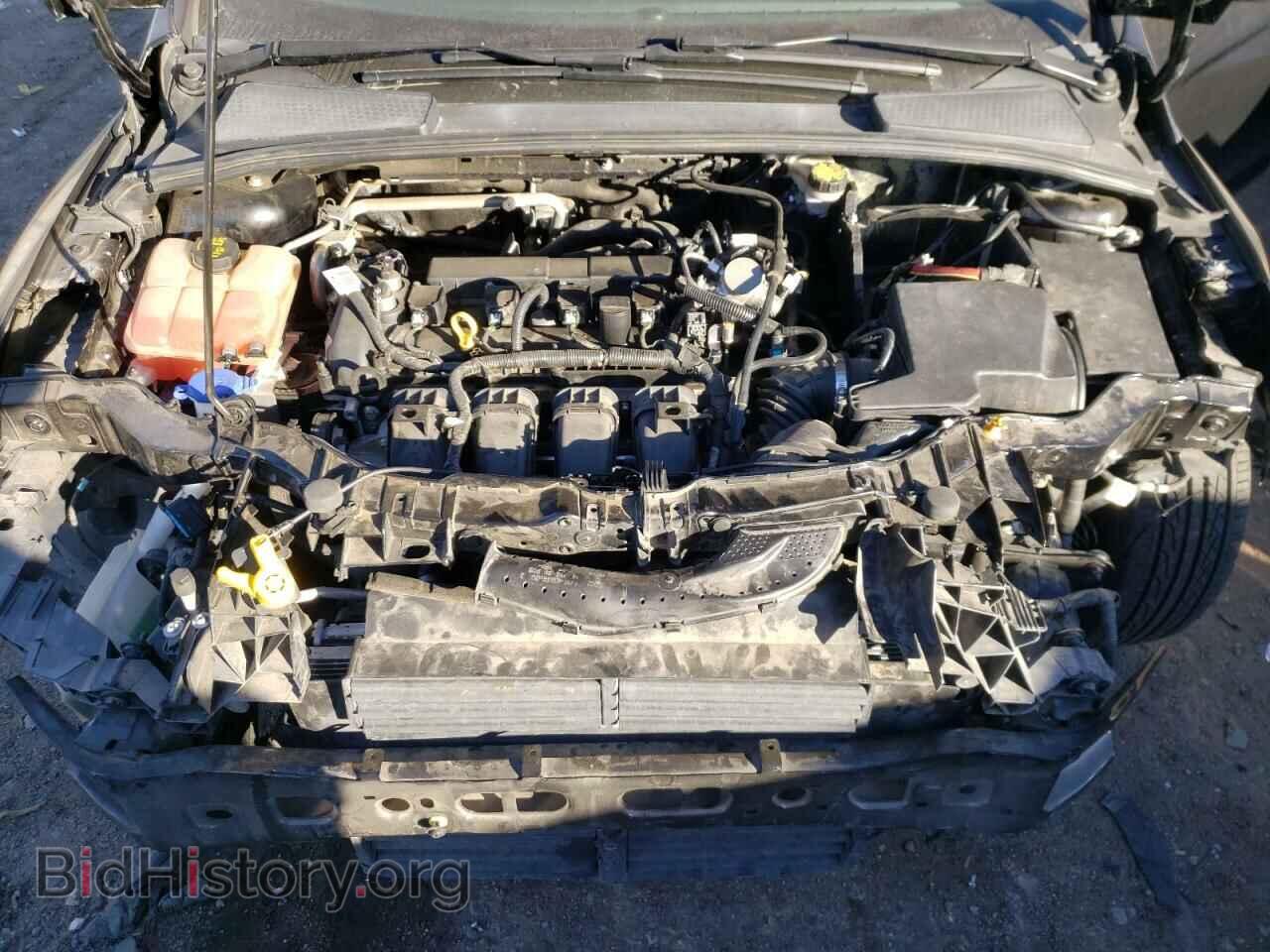 2016 FORD FOCUS - VIN: 1FADP3F27GL398992 - Photo 7
