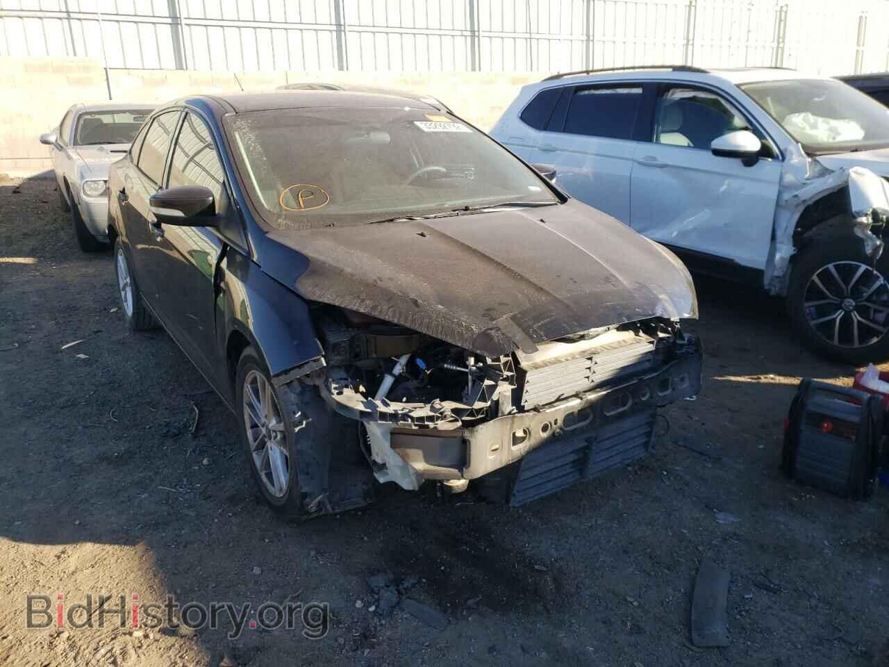 2016 FORD FOCUS - VIN: 1FADP3F27GL398992 - Photo 9