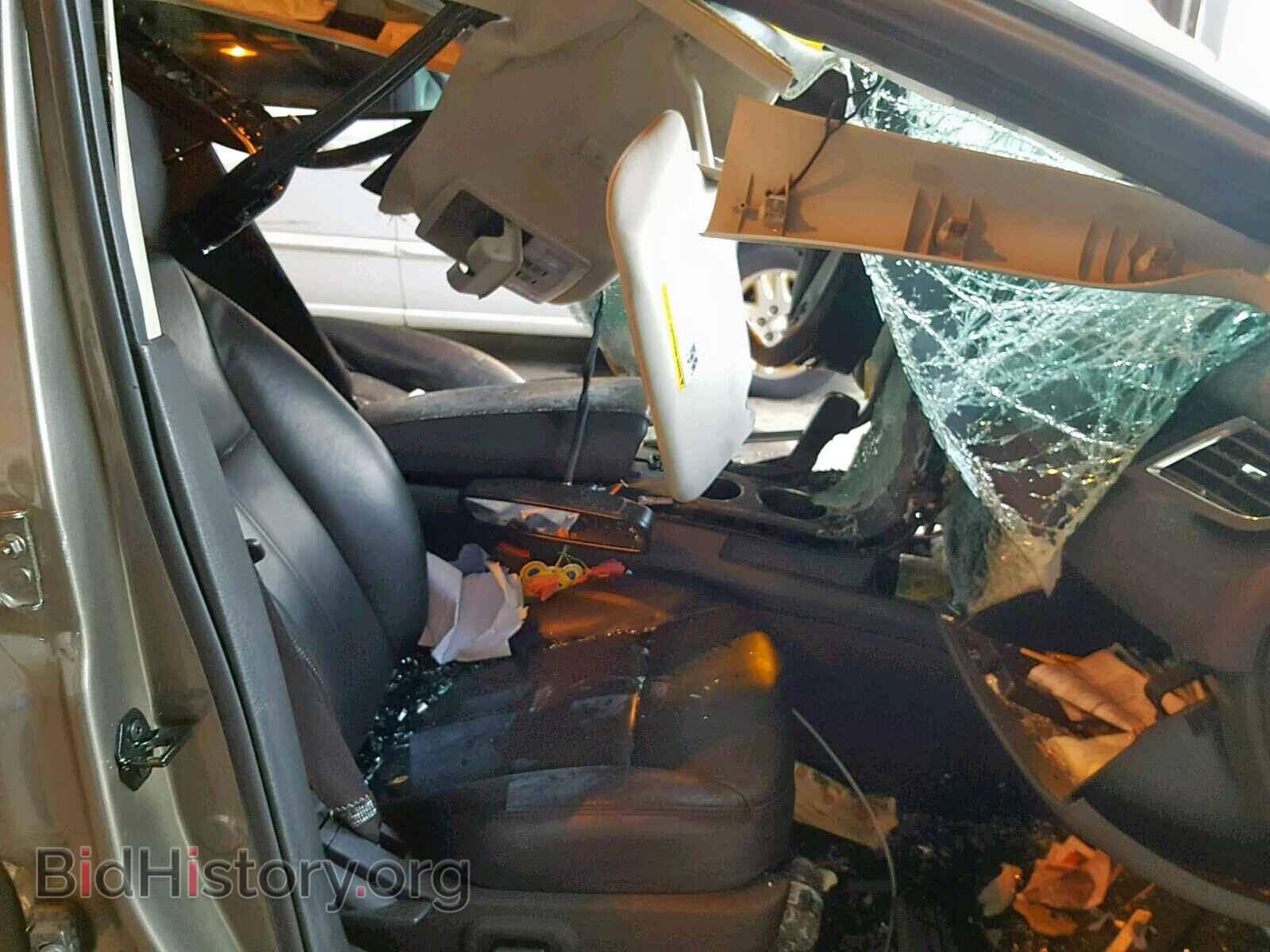 2013 FORD EDGE SEL - VIN: 2FMDK4JC0DBC46168 - Photo 5