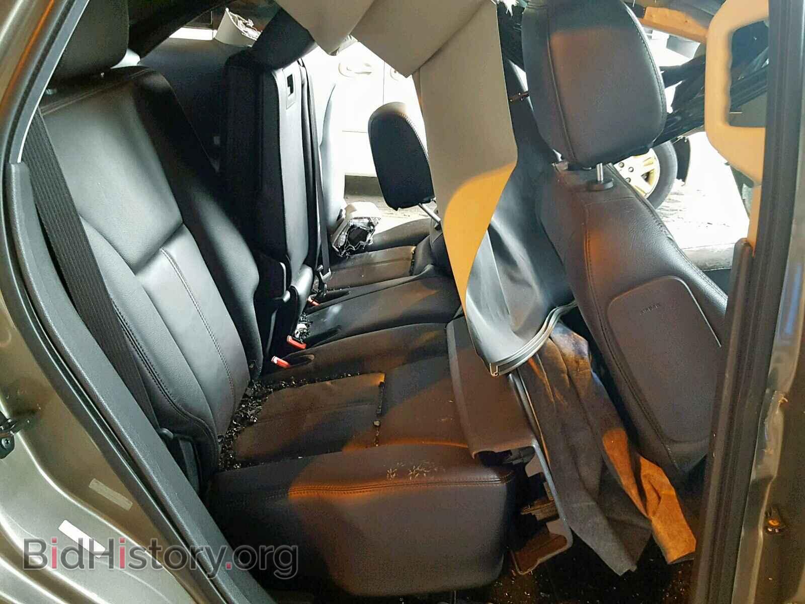 2013 FORD EDGE SEL - VIN: 2FMDK4JC0DBC46168 - Photo 6