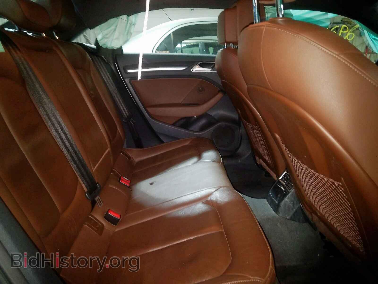 2016 AUDI A3 - VIN: WAUE8GFF1G1024456 - Фото 6