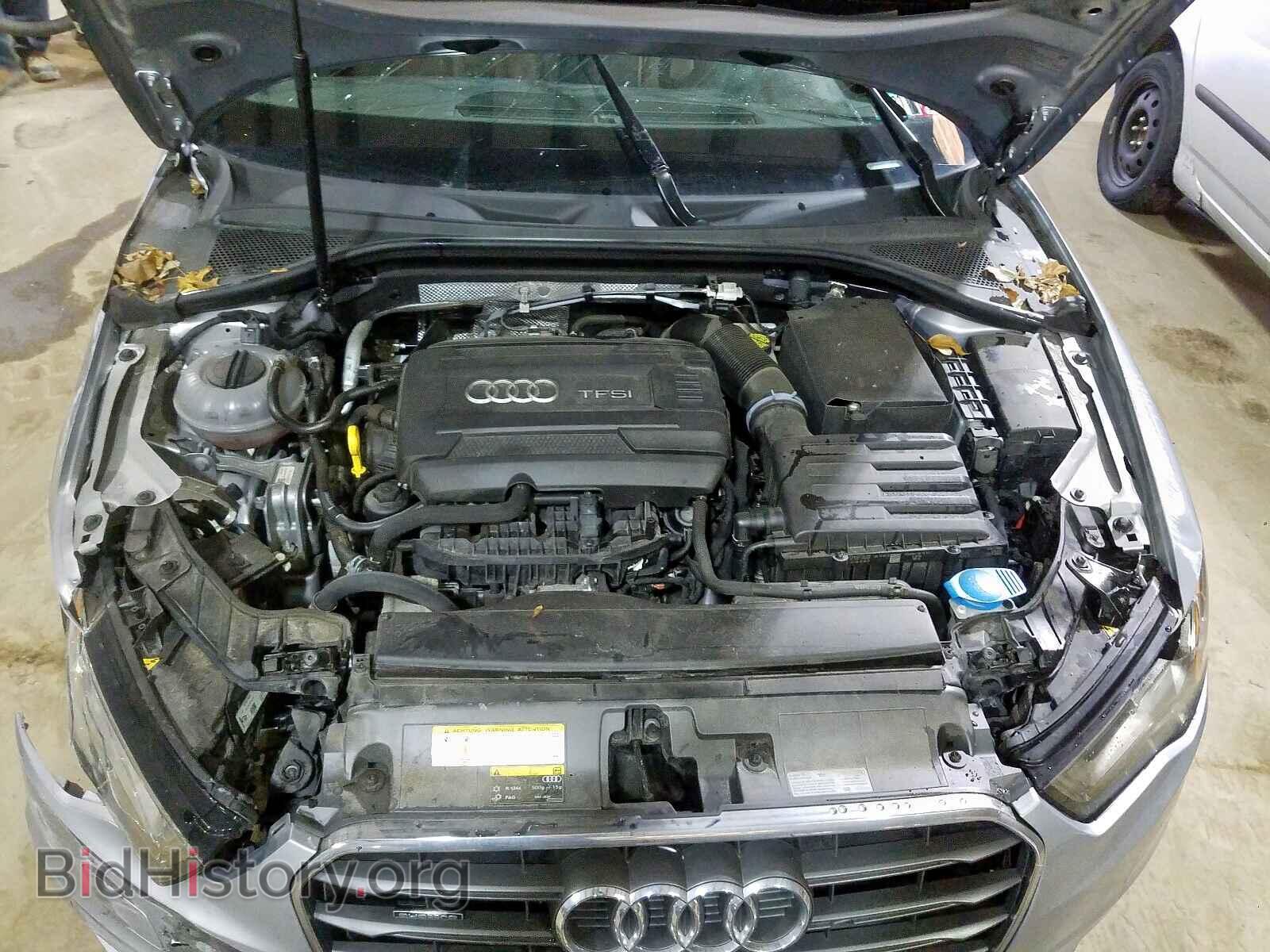 2016 AUDI A3 - VIN: WAUE8GFF1G1024456 - Фото 7
