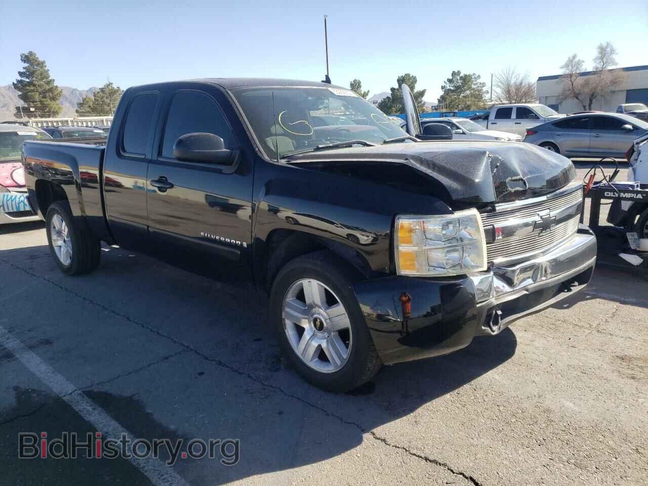 Фотография 2GCEC19J581320090 - CHEVROLET SILVERADO 2008