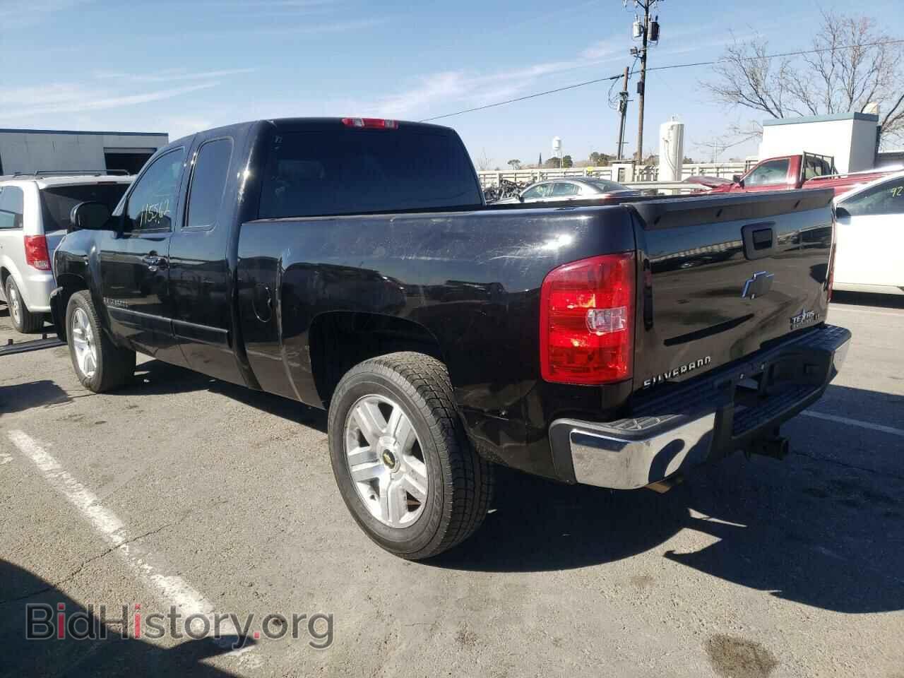 2008 CHEVROLET SILVERADO - VIN: 2GCEC19J581320090 - Фото 3