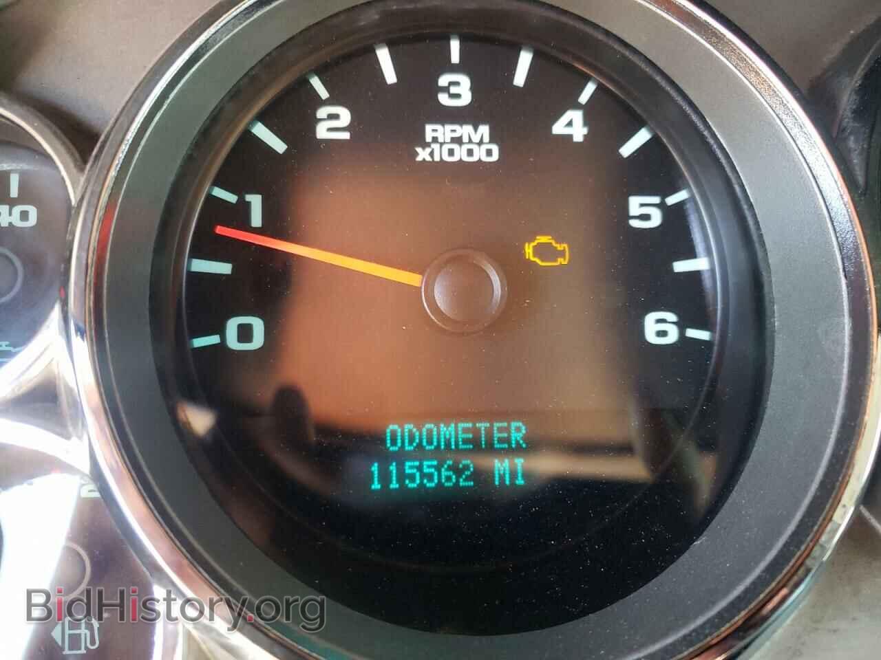 2008 CHEVROLET SILVERADO - VIN: 2GCEC19J581320090 - Фото 8